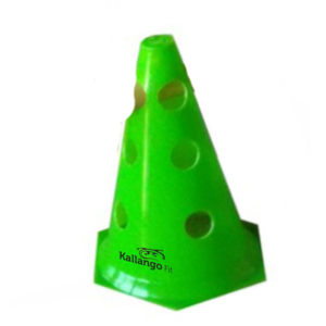 CONE 2 CM FURADO